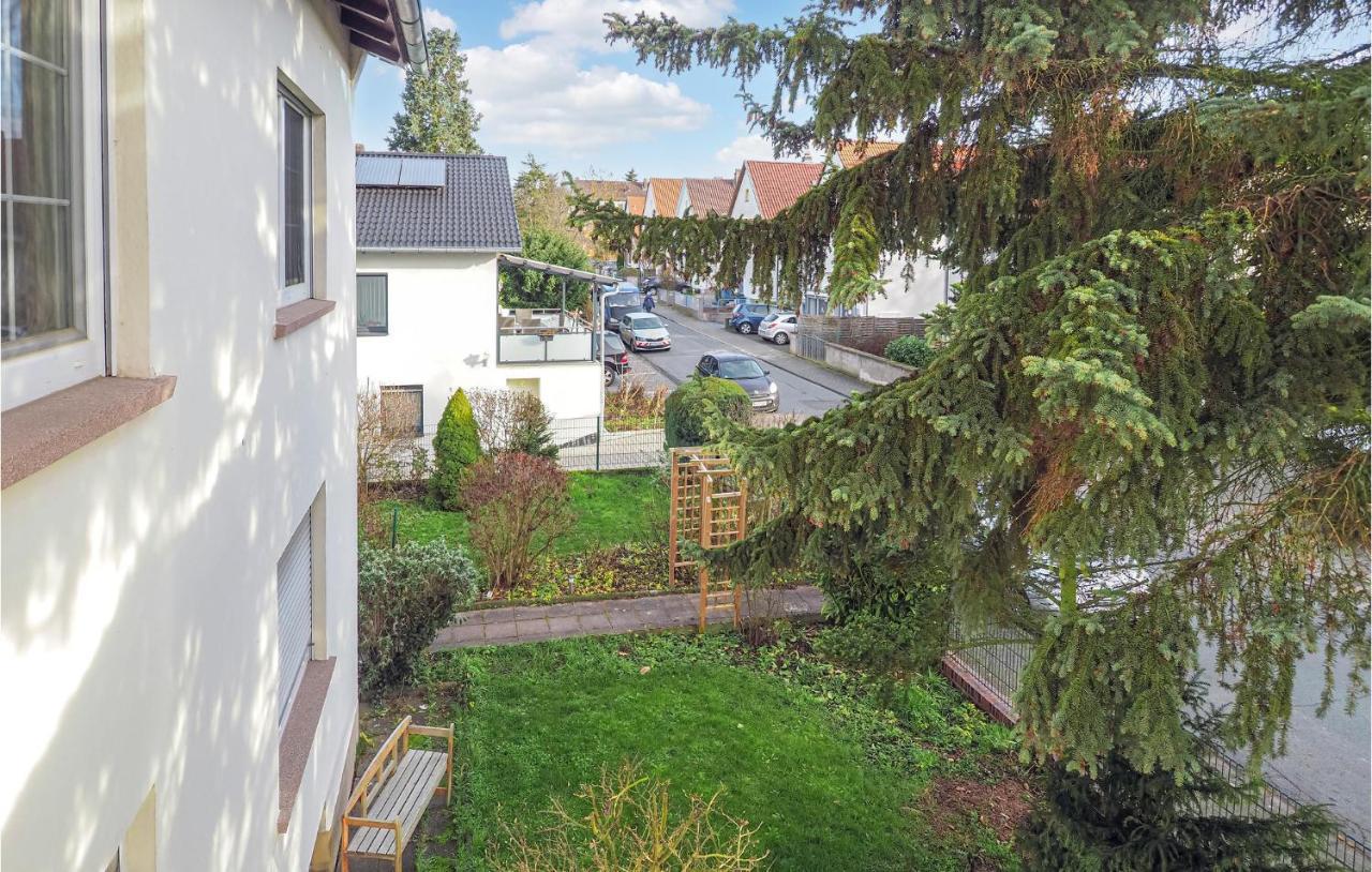 Amazing Apartment In Ober Ramstadt With Kitchen Exterior photo