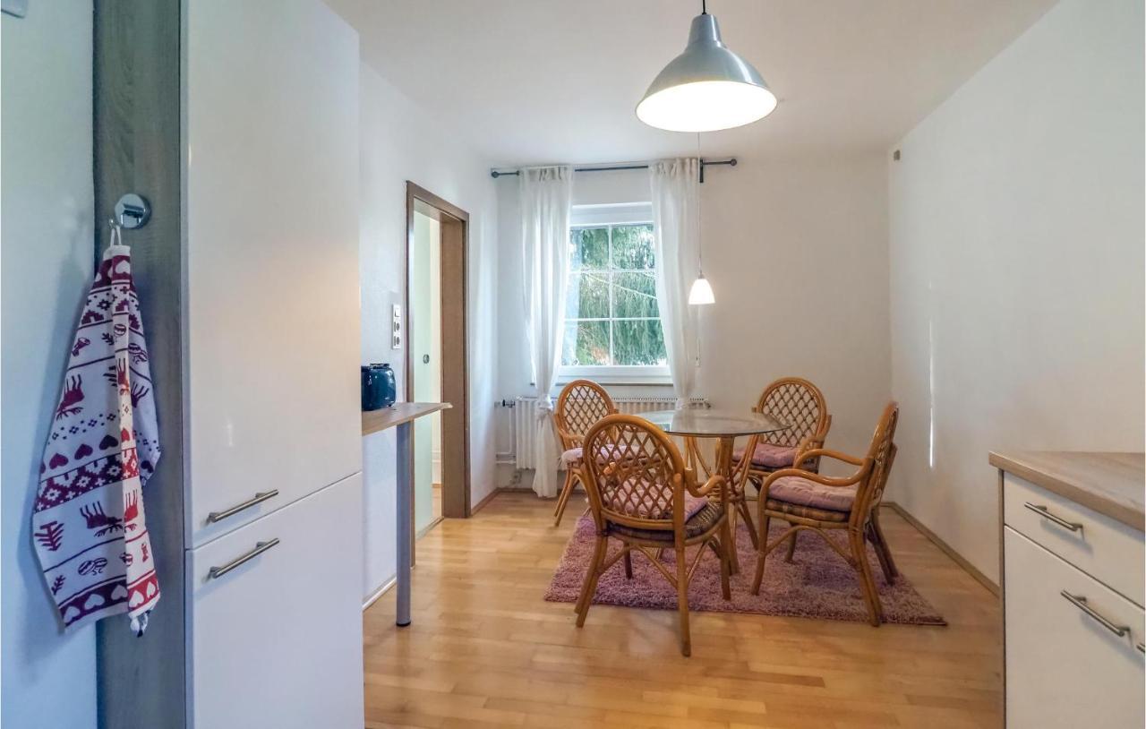 Amazing Apartment In Ober Ramstadt With Kitchen Exterior photo